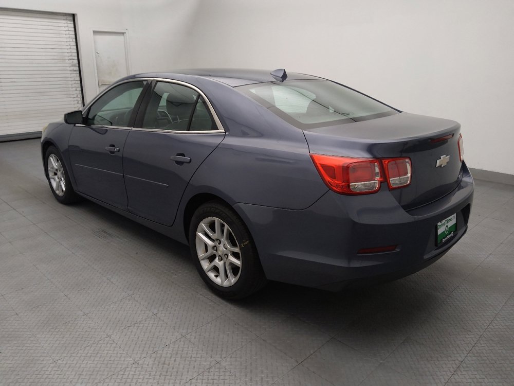 Used 2014 Chevrolet Malibu LT w/ Power Convenience Package FWD image 5
