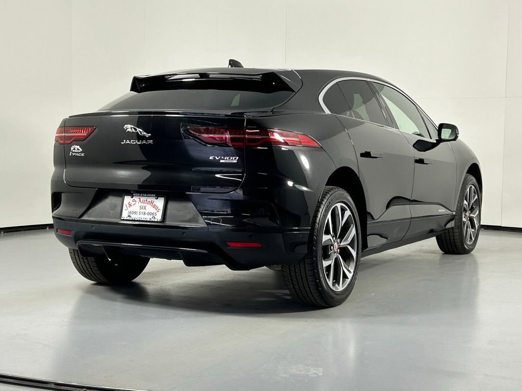 Used 2020 Jaguar I-PACE HSE AWD/4WD image 7
