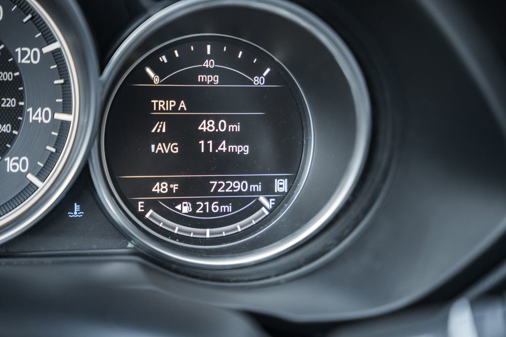 Used 2017 MAZDA CX-5 Touring w/ I-ACTIVSENSE Package image 41