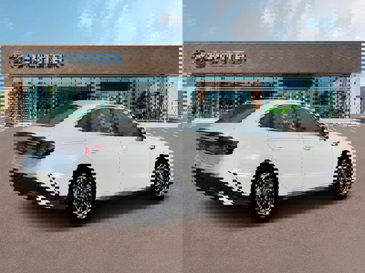 New 2026 Hyundai Sonata SEL image 28