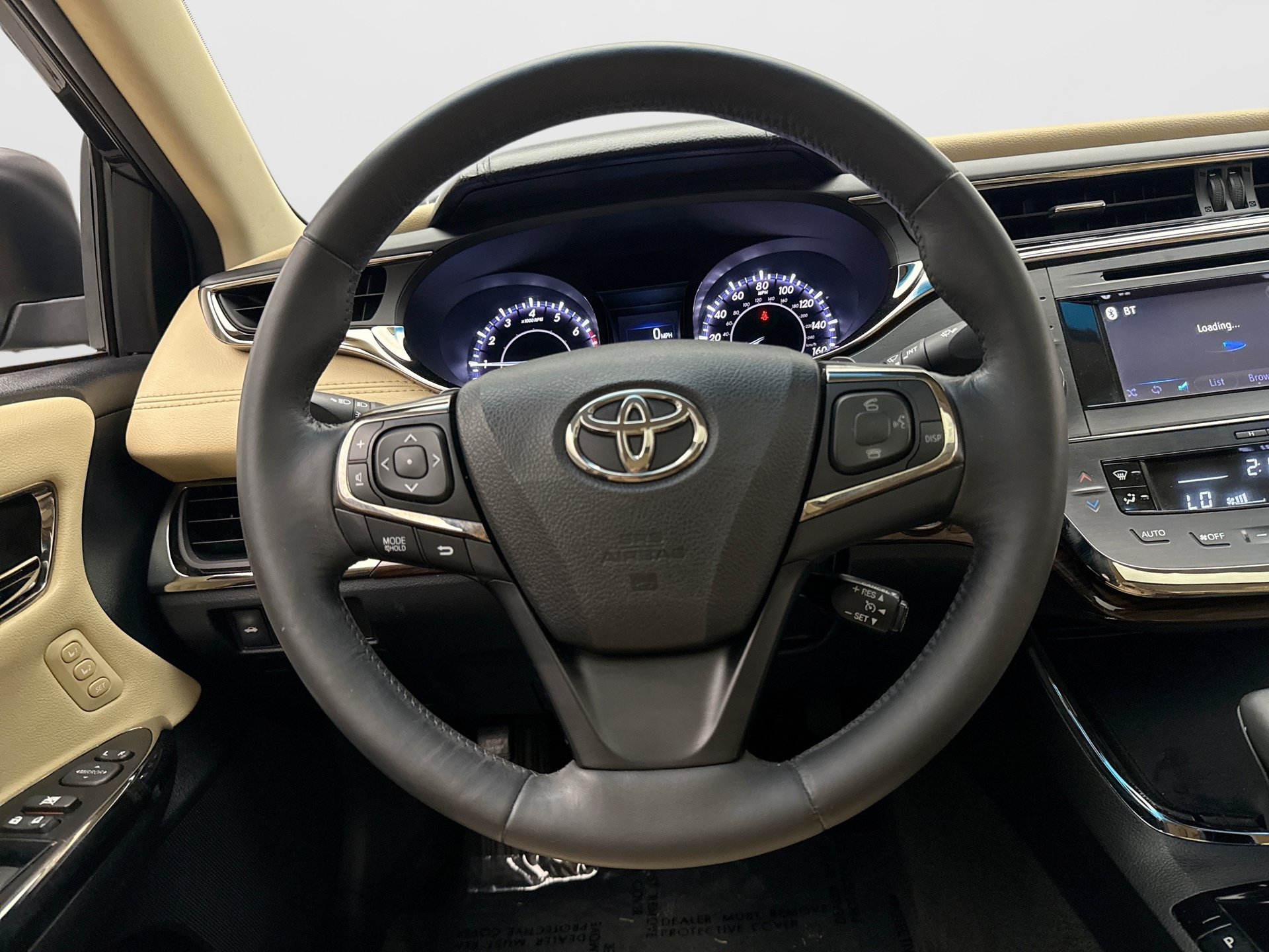 Used 2014 Toyota Avalon XLE Touring FWD image 12