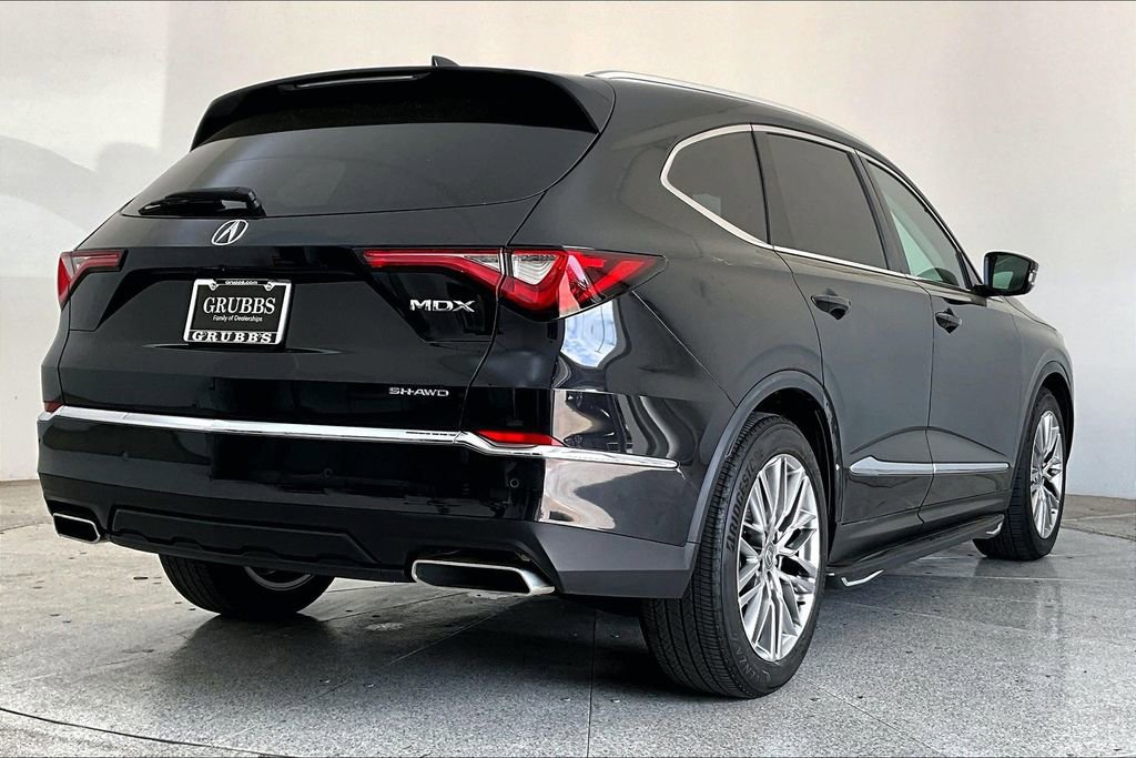 Certified 2023 Acura MDX SH-AWD w/ Advance Package image 15