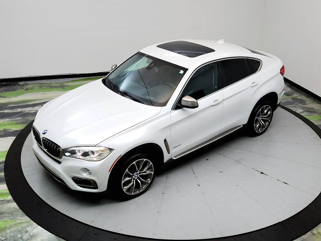 Used 2016 BMW X6 xDrive35i AWD/4WD image 33