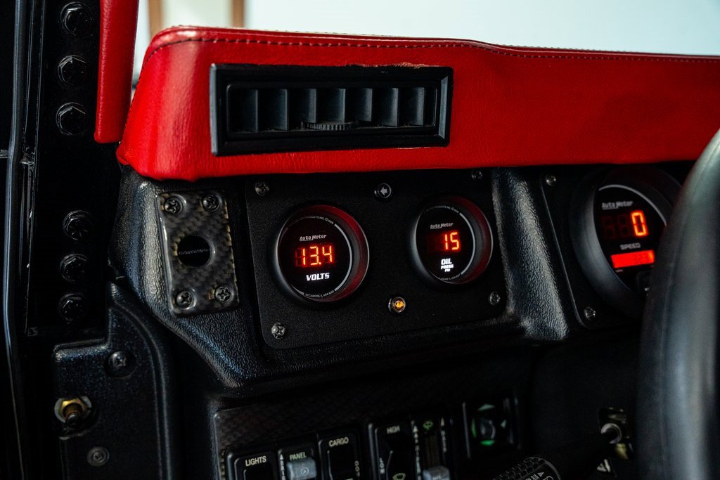 Used 2002 HUMMER H1 4-Door Wagon image 31