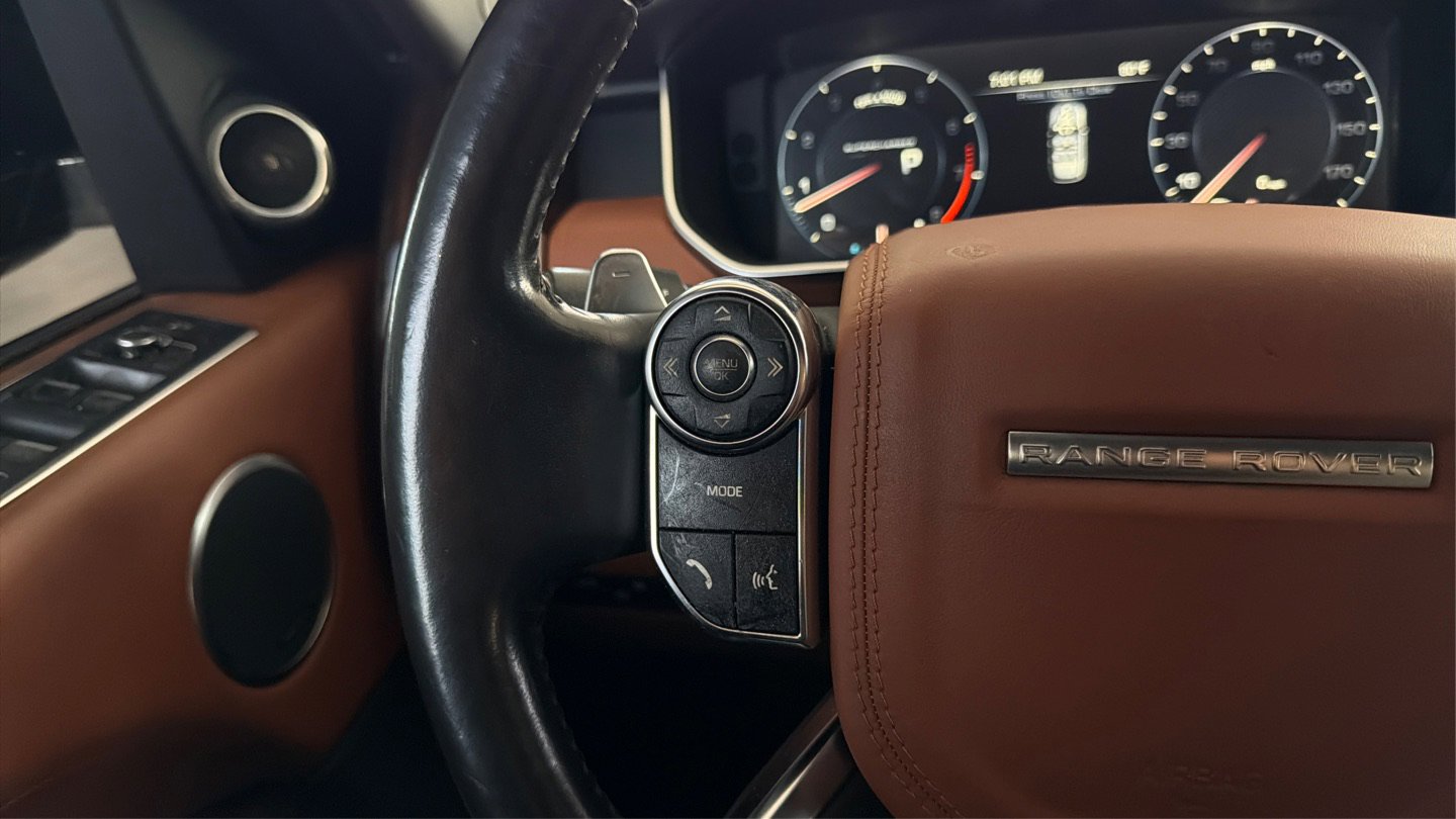 Used 2015 Land Rover Range Rover Autobiography AWD/4WD image 30