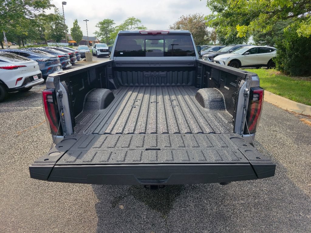 New 2026 GMC Sierra 2500 AT4 w/ AT4 Premium Plus Package AWD/4WD image 26