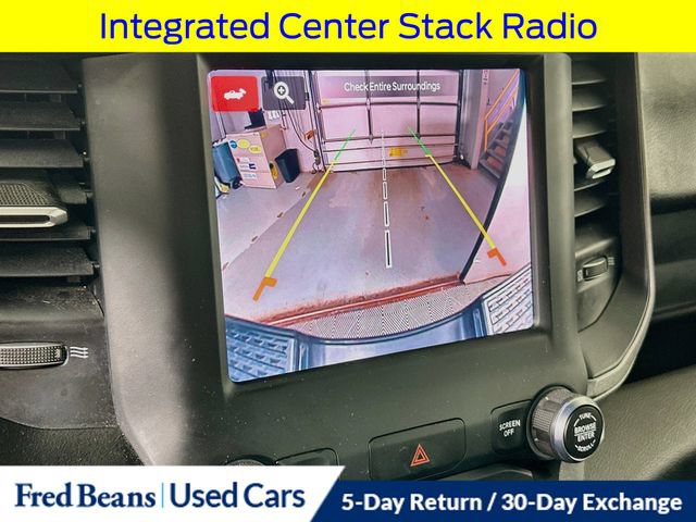 Used 2024 RAM 2500 Tradesman w/ Bed Utility Group AWD/4WD image 17