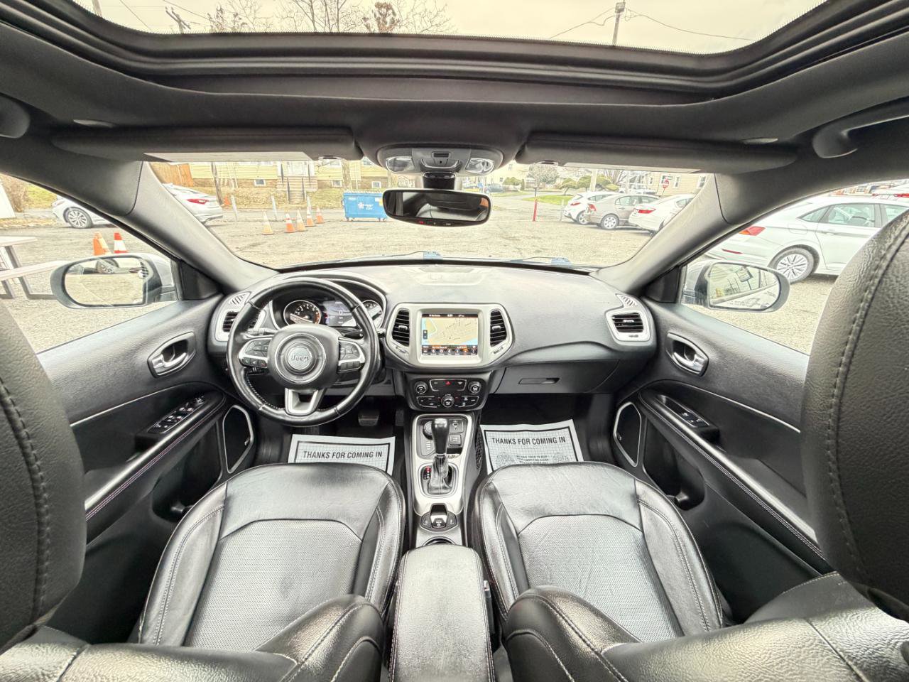 Used 2020 Jeep Compass High Altitude AWD/4WD image 26