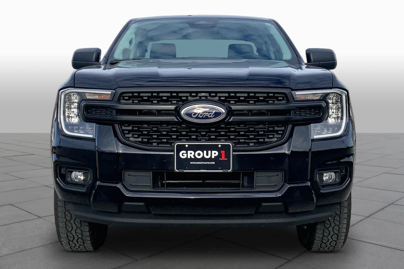 Used 2025 Ford Ranger XL RWD image 4