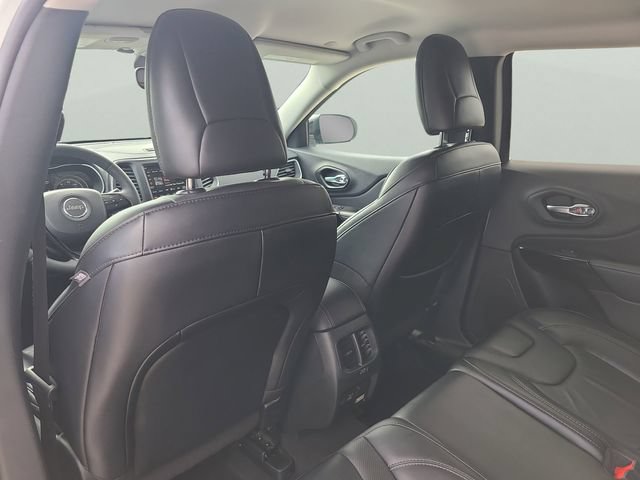 Used 2023 Jeep Cherokee Altitude Lux AWD/4WD image 15