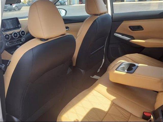New 2025 Nissan Sentra SV w/ SV Premium Package image 36