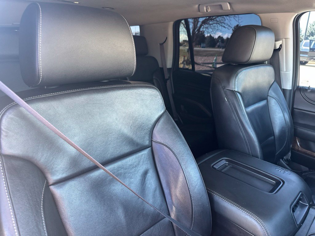 Used 2017 Chevrolet Tahoe LT w/ LT Midnight Edition RWD image 31