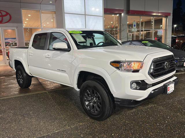 Certified 2023 Toyota Tacoma SR5 image 5