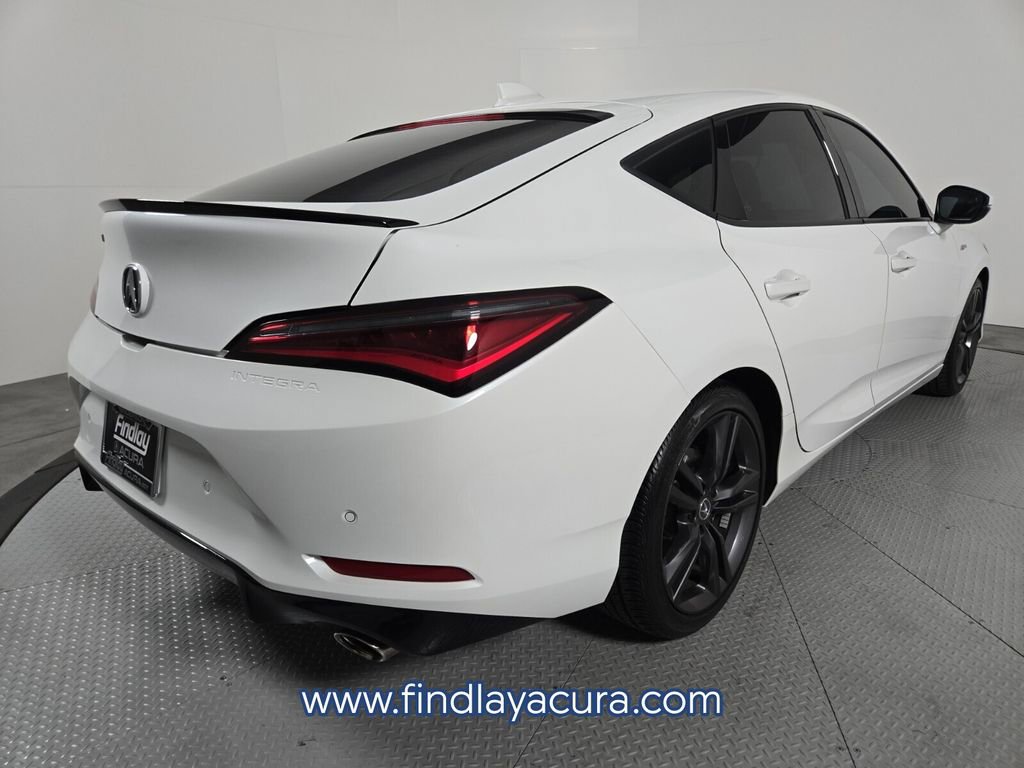 Used 2023 Acura Integra A-Spec FWD image 7