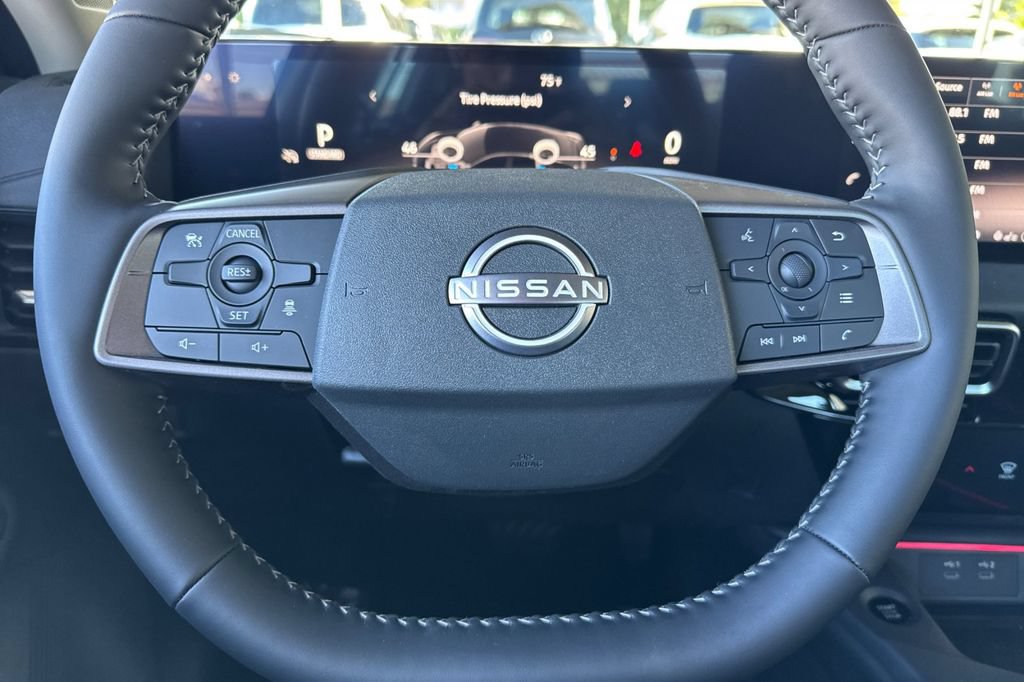New 2026 Nissan Sentra SV w/ SV Convenience Package FWD image 19