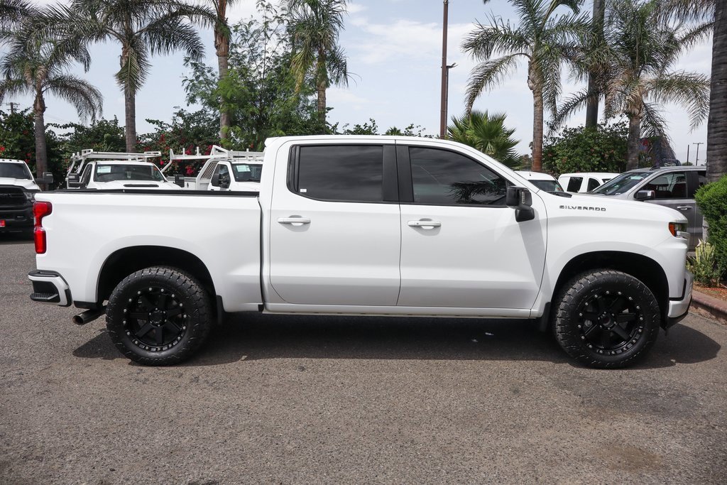 Used 2022 Chevrolet Silverado 1500 RST w/ Safety Package image 10
