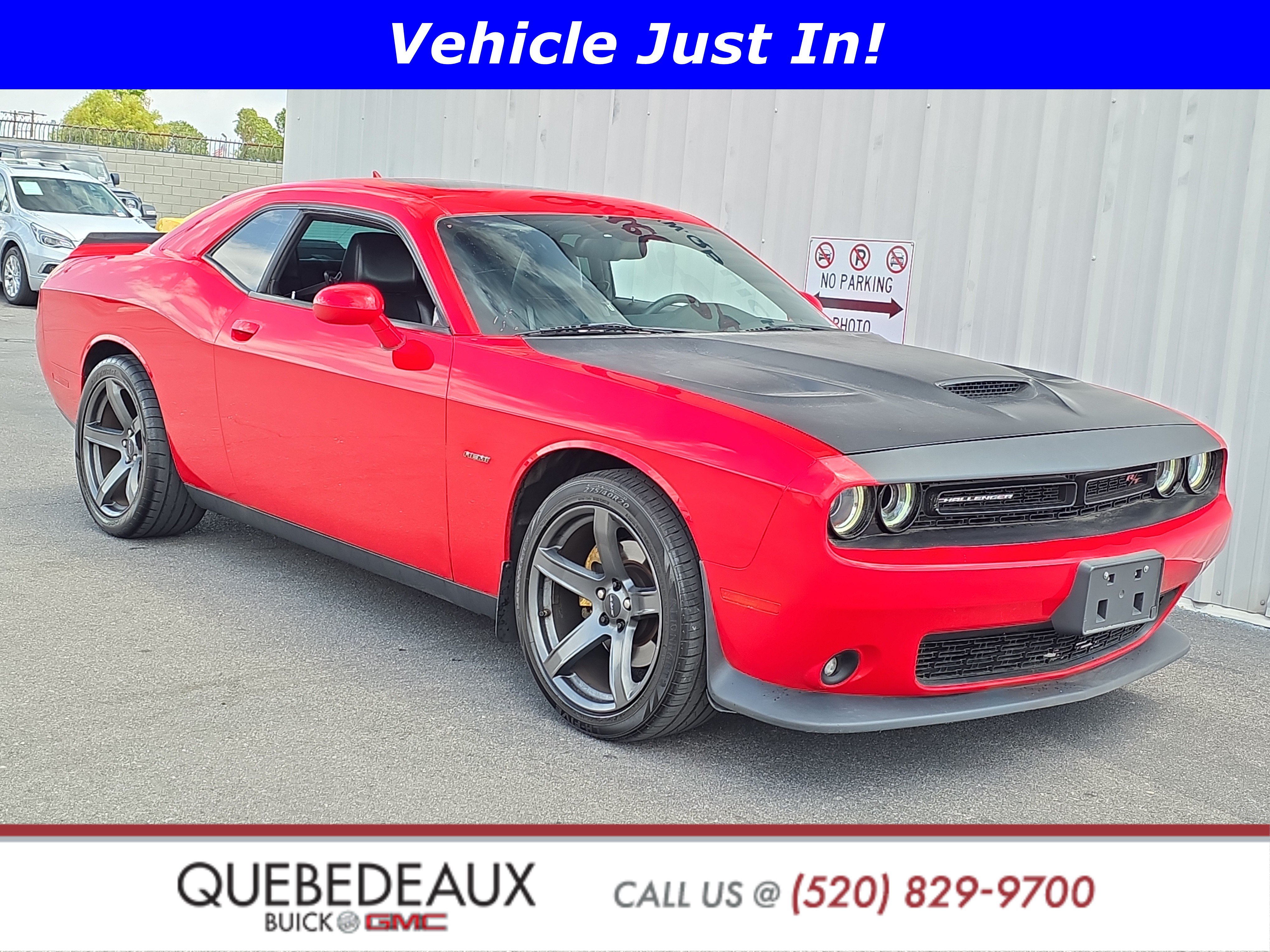 Used 2016 Dodge Challenger R/T Plus