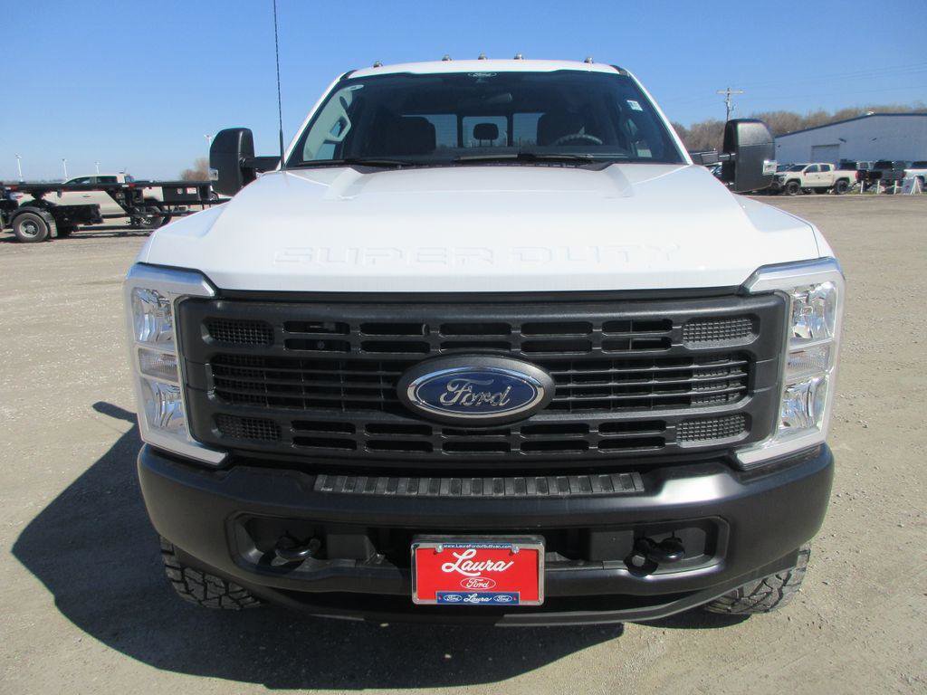 New 2026 Ford F250 XL w/ XL Off-Road Package image 11