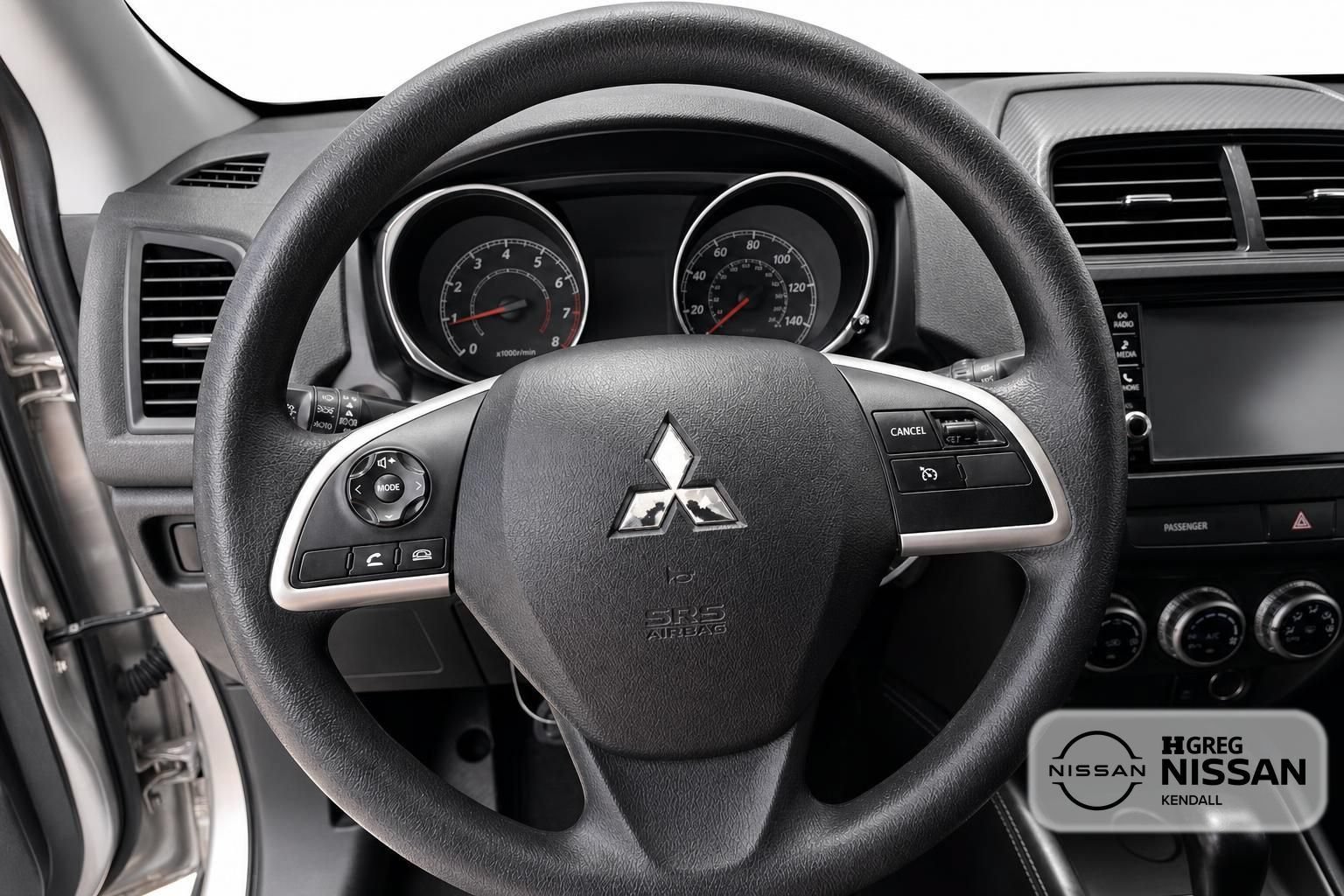 Used 2021 Mitsubishi Outlander Sport ES FWD image 8