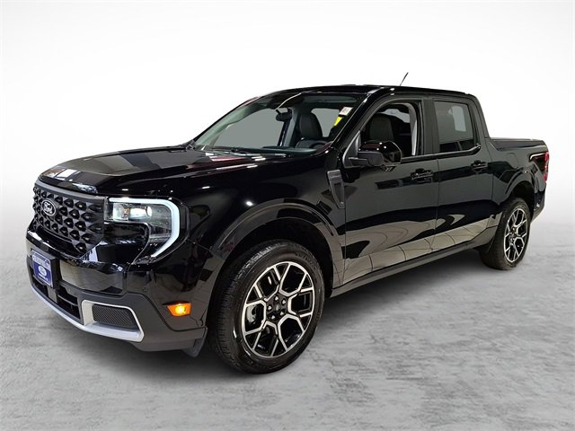 New 2025 Ford Maverick Lariat image 2