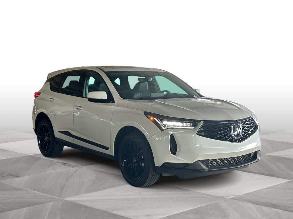 Certified 2025 Acura RDX SH-AWD image 2