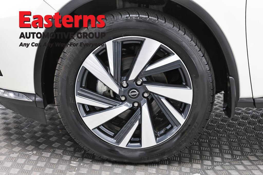 Used 2023 Nissan Murano SL w/ SL Moonroof Package AWD/4WD image 35