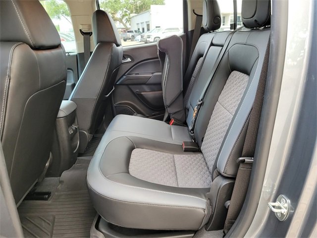 Used 2022 Chevrolet Colorado Z71 w/ Safety Package image 13