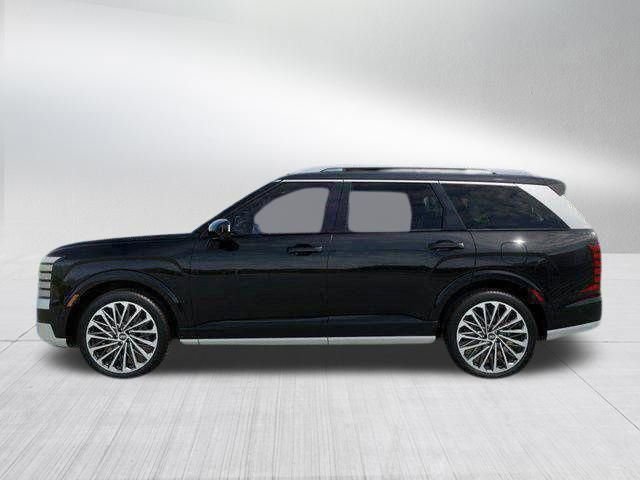 New 2026 Hyundai Palisade Calligraphy FWD image 3