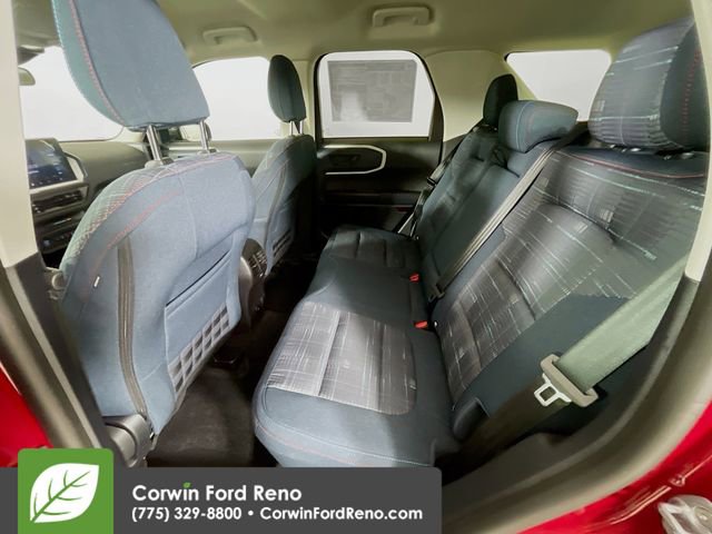 New 2025 Ford Bronco Sport Heritage image 24