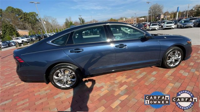 Certified 2023 Honda Accord EX-L image 2