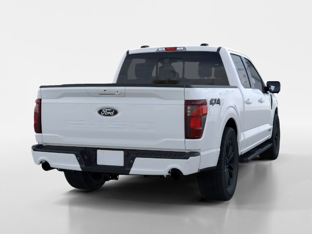 Used 2025 Ford F150 XLT w/ Equipment Group 302A MID image 8