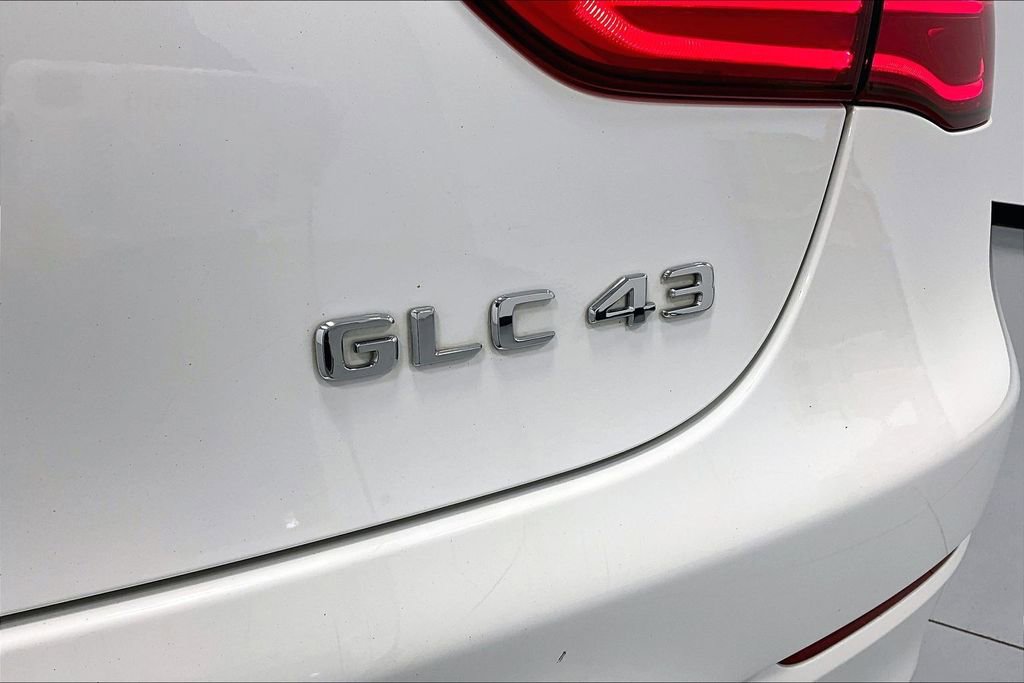 Used 2018 Mercedes-Benz GLC 43 AMG 4MATIC Coupe image 40