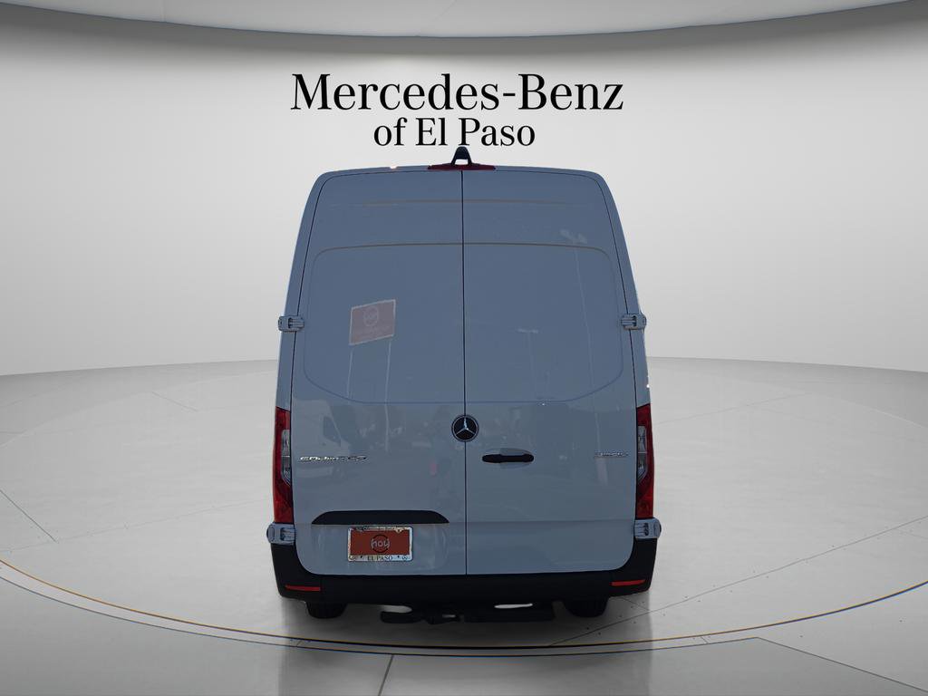 New 2025 Mercedes-Benz Sprinter 2500 image 9