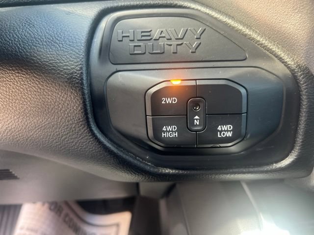 Used 2025 RAM 2500 Lone Star AWD/4WD image 25