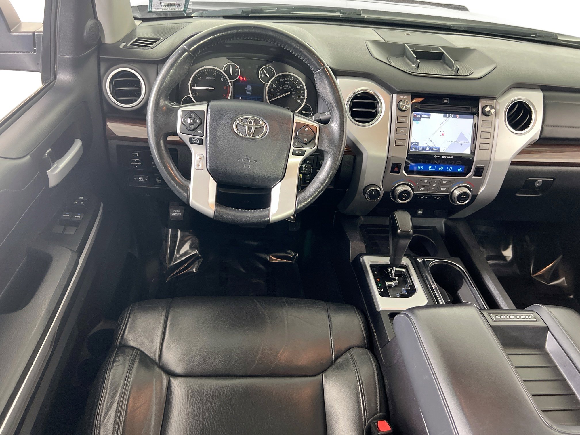 Used 2016 Toyota Tundra Limited image 24