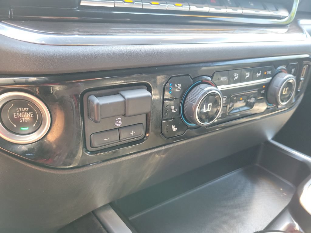 Used 2023 Chevrolet Silverado 1500 LTZ w/ Technology Package RWD image 29