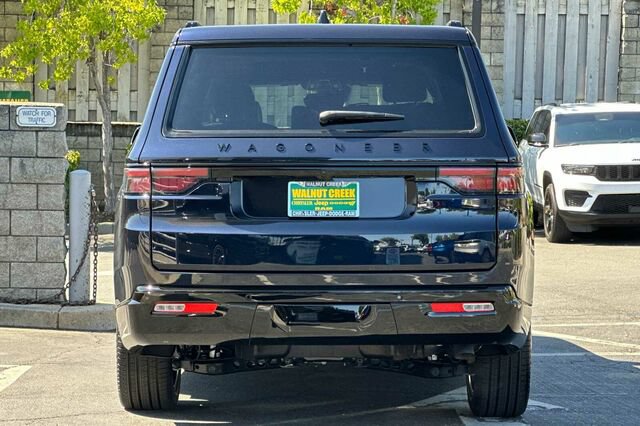 New 2025 Jeep Wagoneer Series II w/ Convenience Group I AWD/4WD image 5