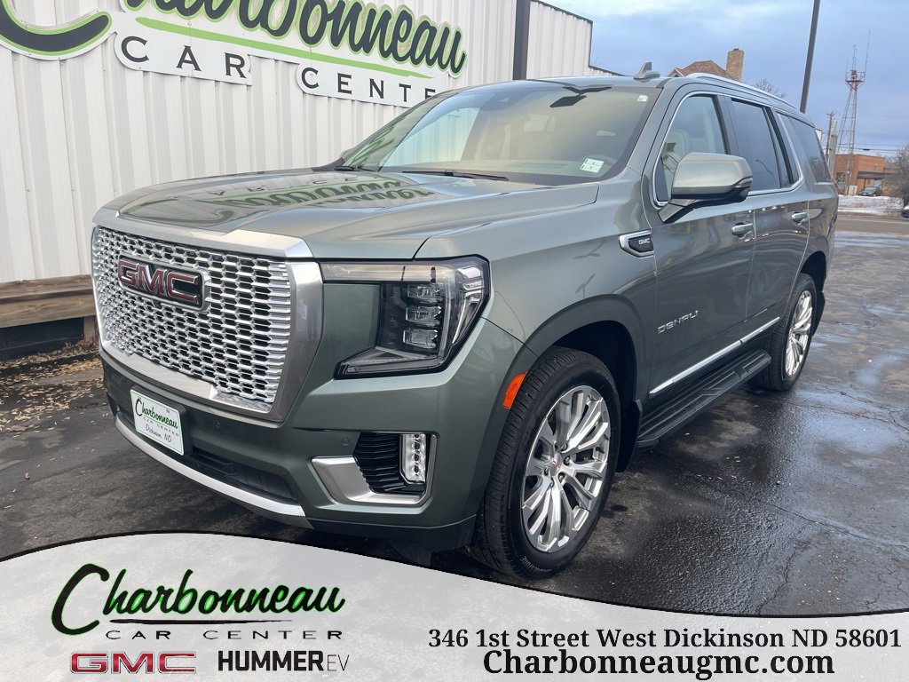 Used 2023 GMC Yukon Denali image 1