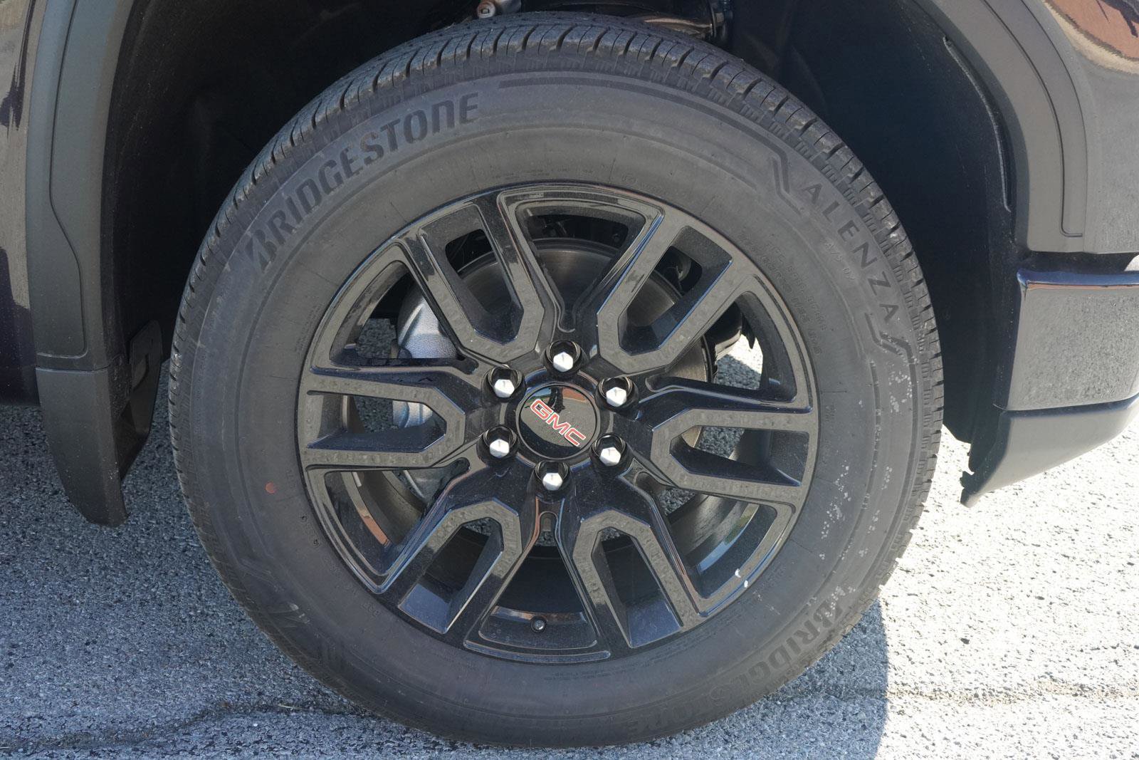 New 2026 GMC Sierra 1500 Elevation w/ Elevation Premium Package image 14