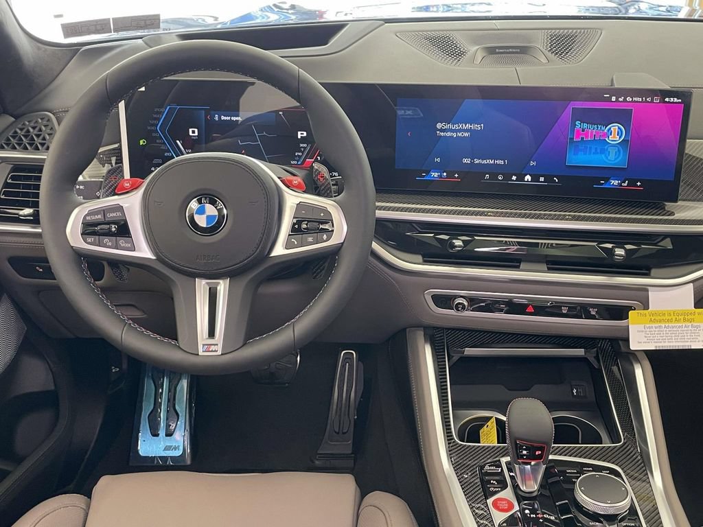 New 2026 BMW X5 M Competition w/ Executive Package AWD/4WD image 21