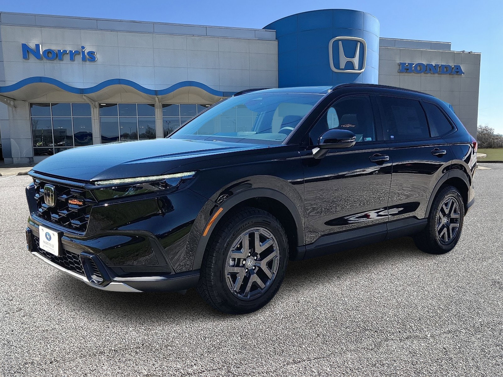 New 2026 Honda CR-V TrailSport image 2
