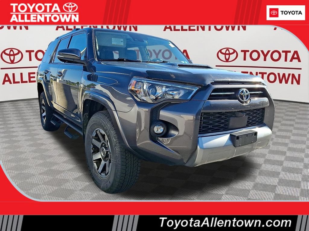 Used 2022 Toyota 4Runner TRD Off-Road Premium