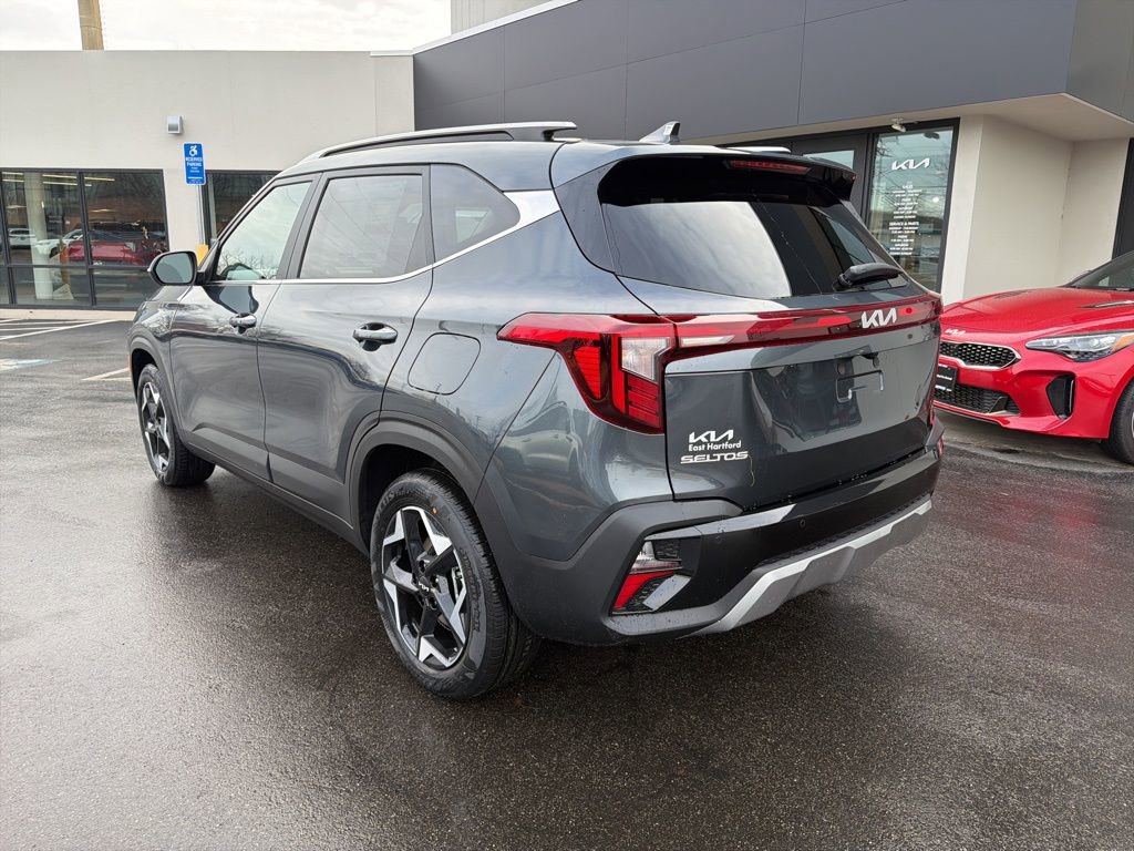New 2026 Kia Seltos EX image 8