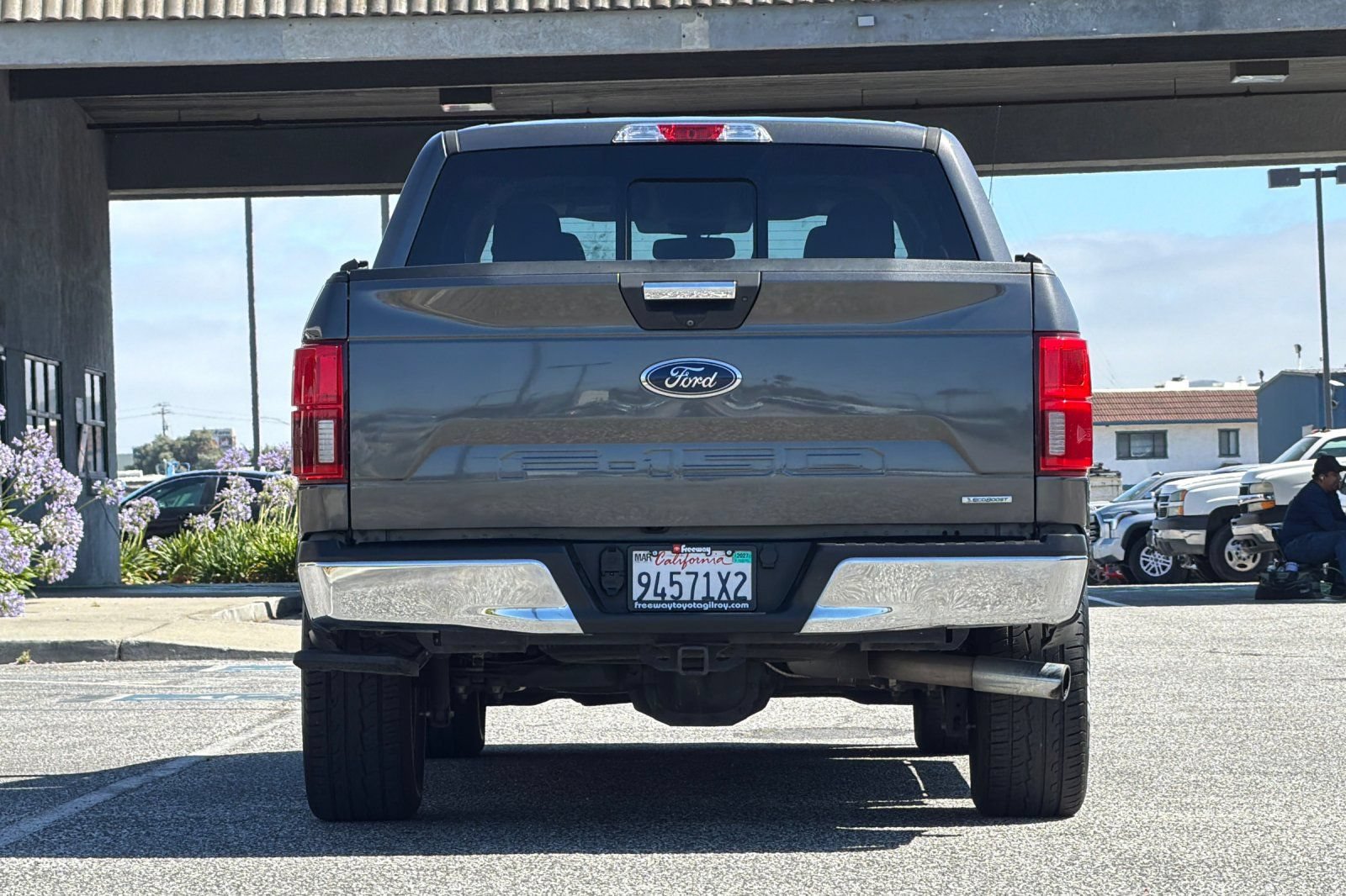 Used 2019 Ford F150 XLT w/ Equipment Group 302A Luxury RWD image 5