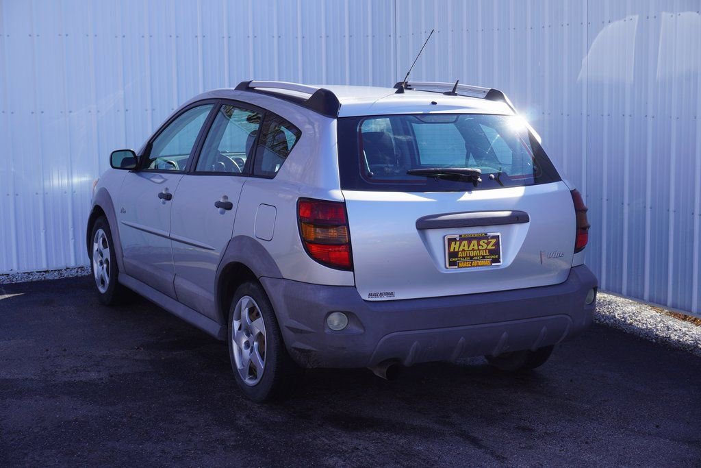 Used 2008 Pontiac Vibe w/ Preferred Package image 4