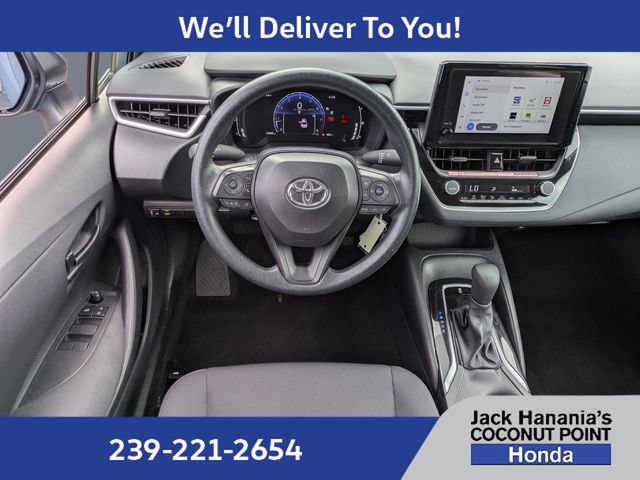 Used 2026 Toyota Corolla LE FWD image 17