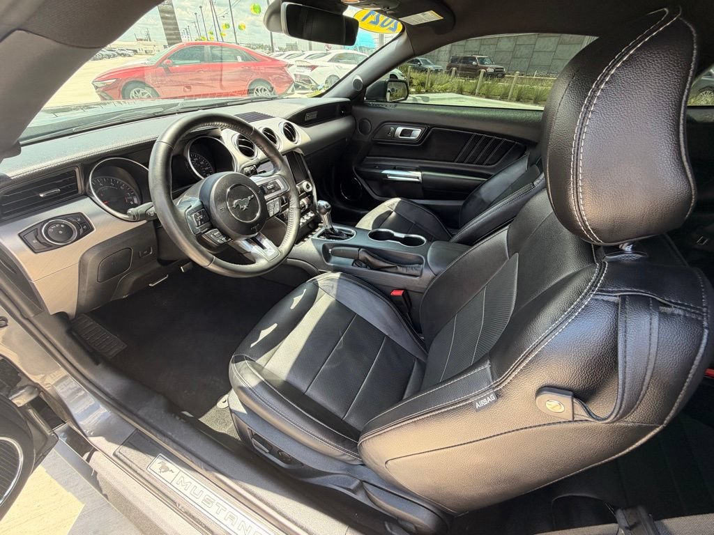 Used 2021 Ford Mustang GT Premium RWD image 23