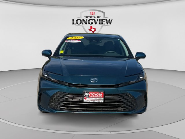 Used 2026 Toyota Camry LE w/ Convenience Package FWD image 8