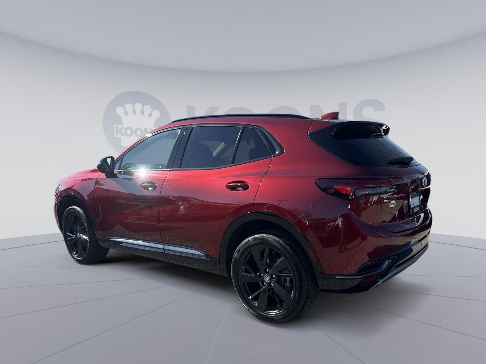 Used 2023 Buick Envision Essence w/ Sport Touring Package image 4