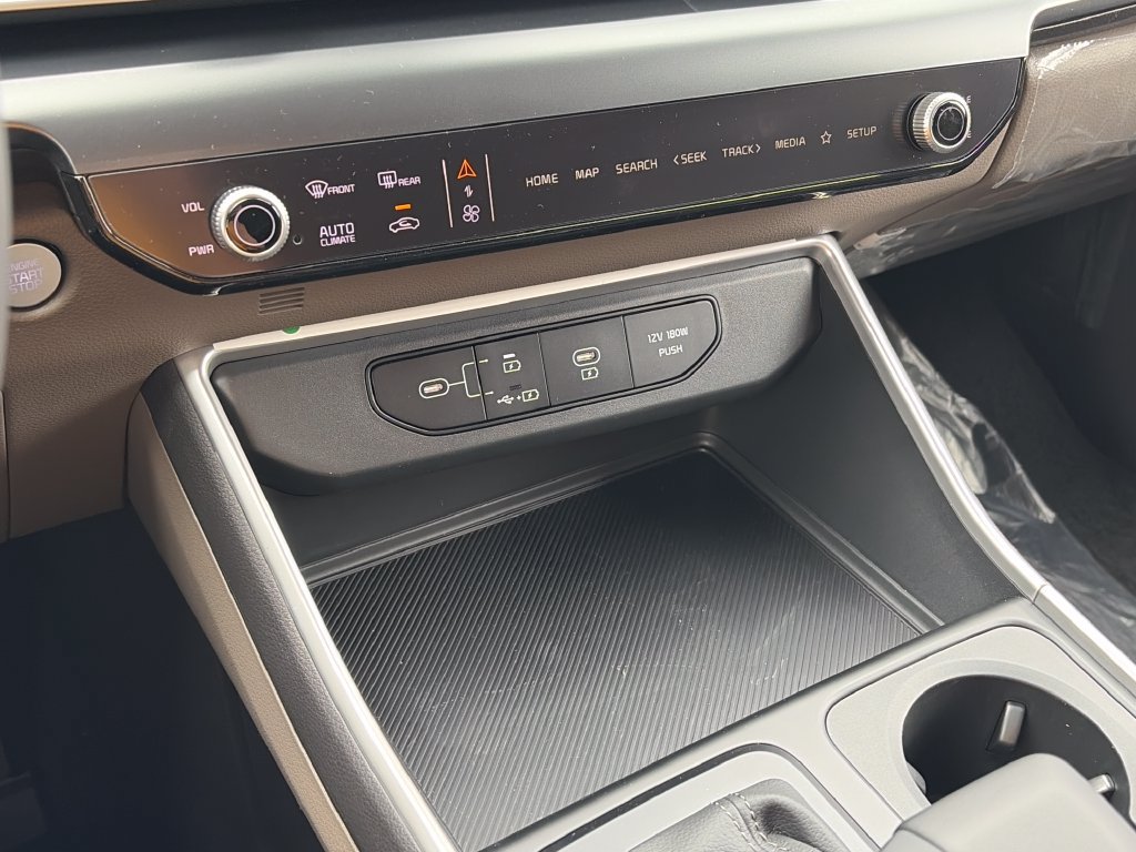 New 2027 Kia Carnival FWD image 20